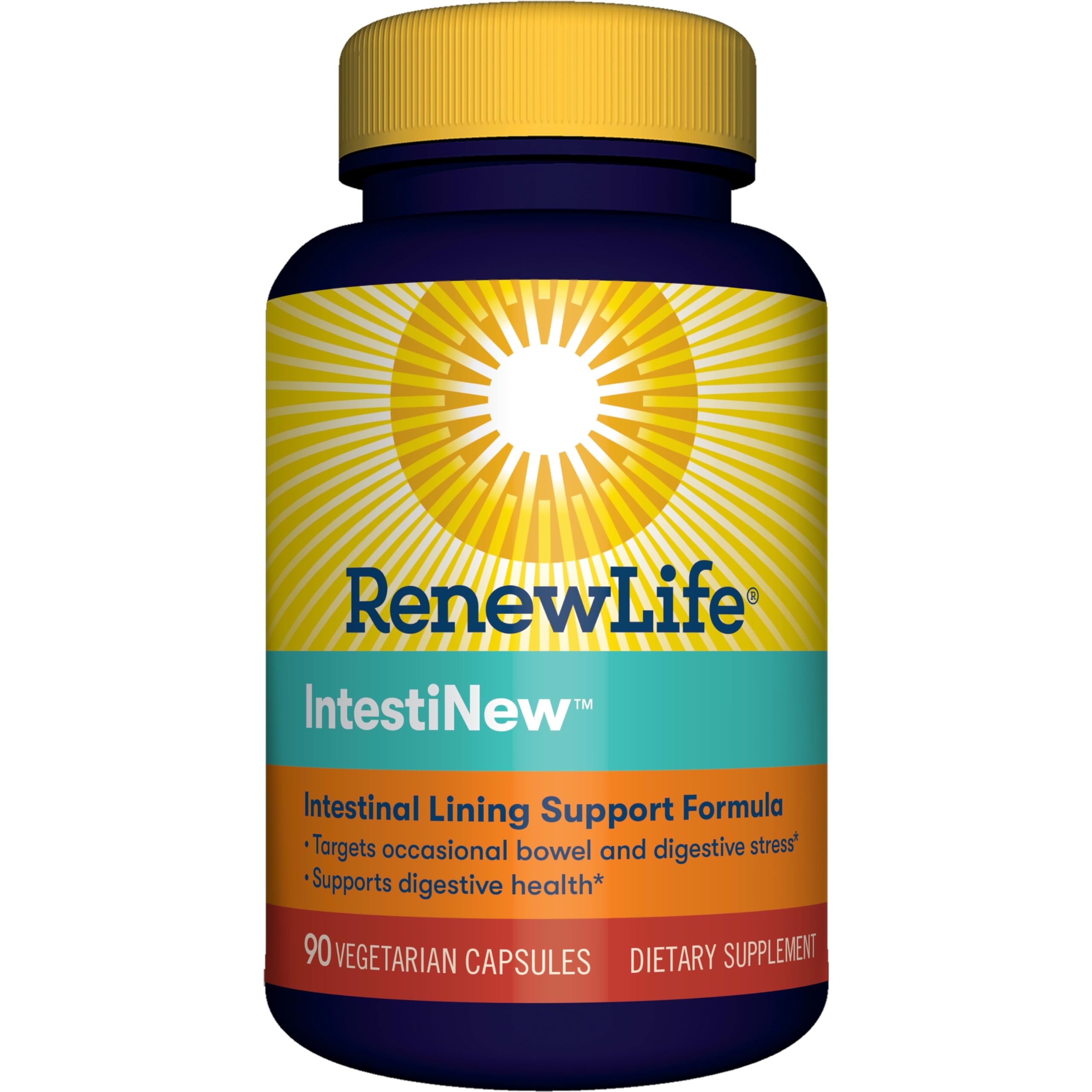 Foto 1 | Suplemento Renew Life Intestine: Nuevo Soporte Para El Revestimiento Intestinal - Venta Internacional.