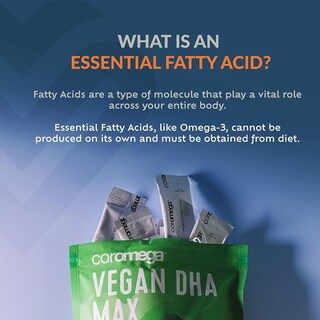 Foto 6 | Suplemento De Aceite De Algas Omega 3 Dha Vegano Coromega, 60 Unidades - Venta Internacional.