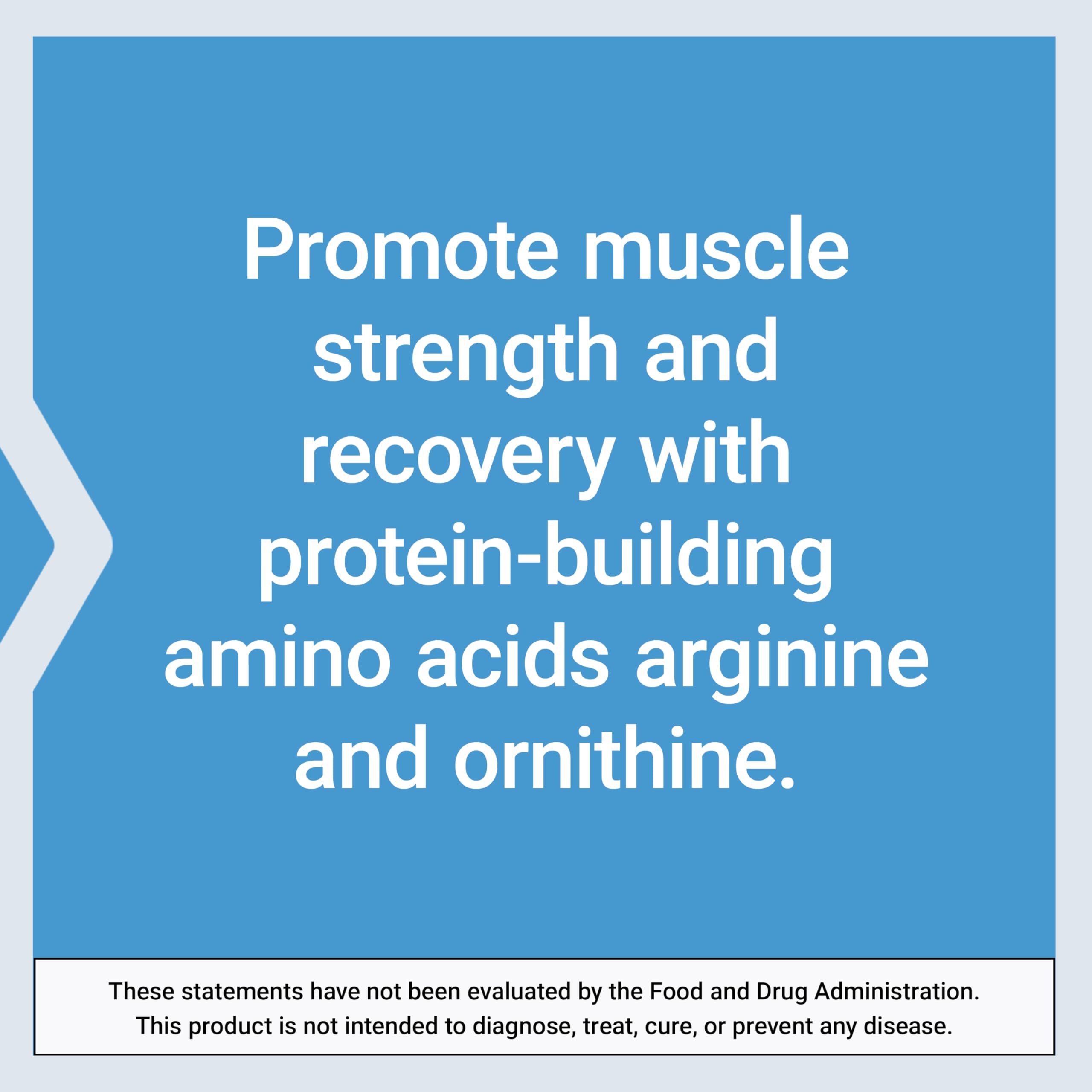 Foto 6 | Supplement Life Extension, Arginina Y Ornitina En Polvo, 150 G - Venta Internacional.