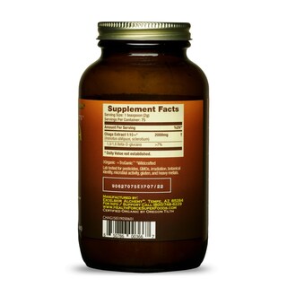 Foto 2 | Suplemento Healthforce Superfoods Integrity Extracts Chaga 150 G - Venta Internacional.