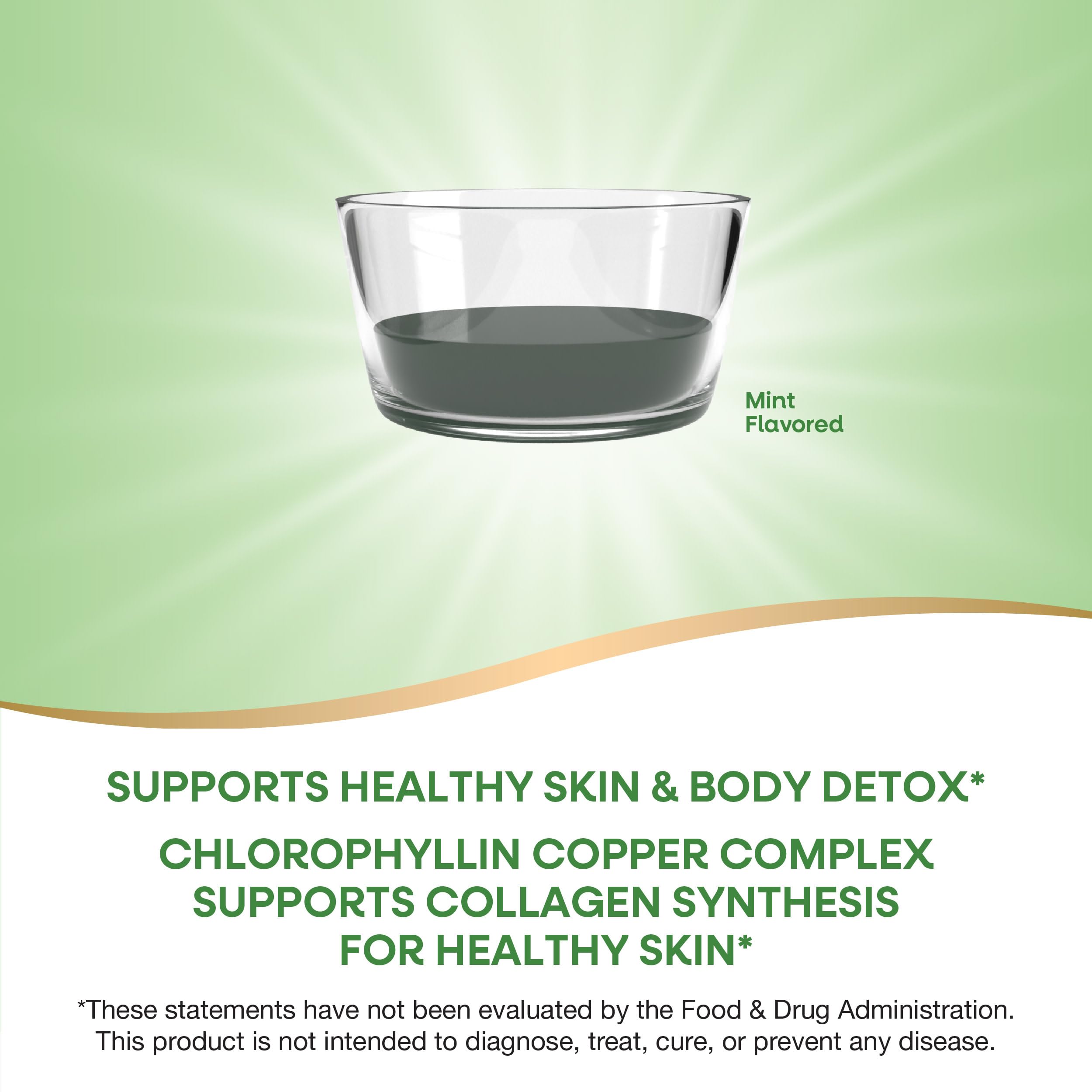 Foto 4 pulgar | Clorofila Nature's Way 60 ml - Venta Internacional