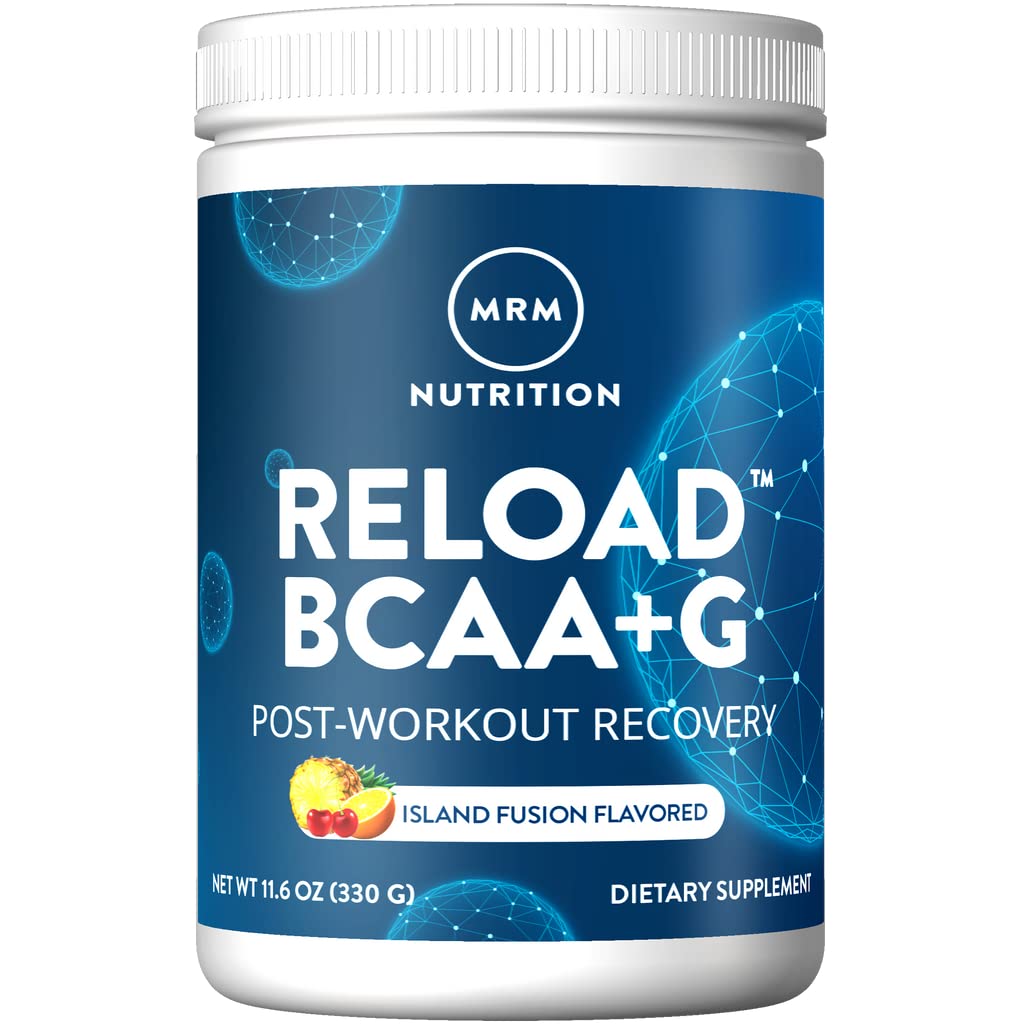 Foto 2 pulgar | Suplemento Mrm Nutrition Reload Bcaa+g Para Después Del Entrenamiento, 26 Porciones - Venta Internacional.