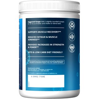 Foto 3 | Suplemento Mrm Nutrition Reload Bcaa+g Para Después Del Entrenamiento, 26 Porciones - Venta Internacional.