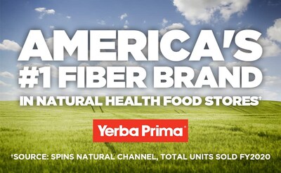 Foto 3 | Prebiotics Yerba Prima Colon Care Fiber 180 Cápsulas - Venta Internacional