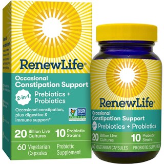 Foto 1 | Suplemento Renew Life Return To Regular Probiotic 60 Tabletas - Venta Internacional.