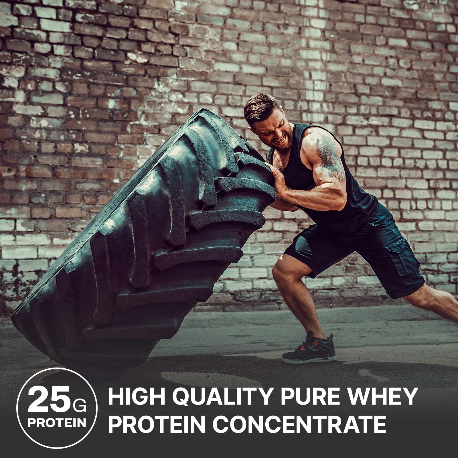 Foto 4 | Proteína En Polvo Nutrabio Classic Whey Chocolate 907 G - Venta Internacional.