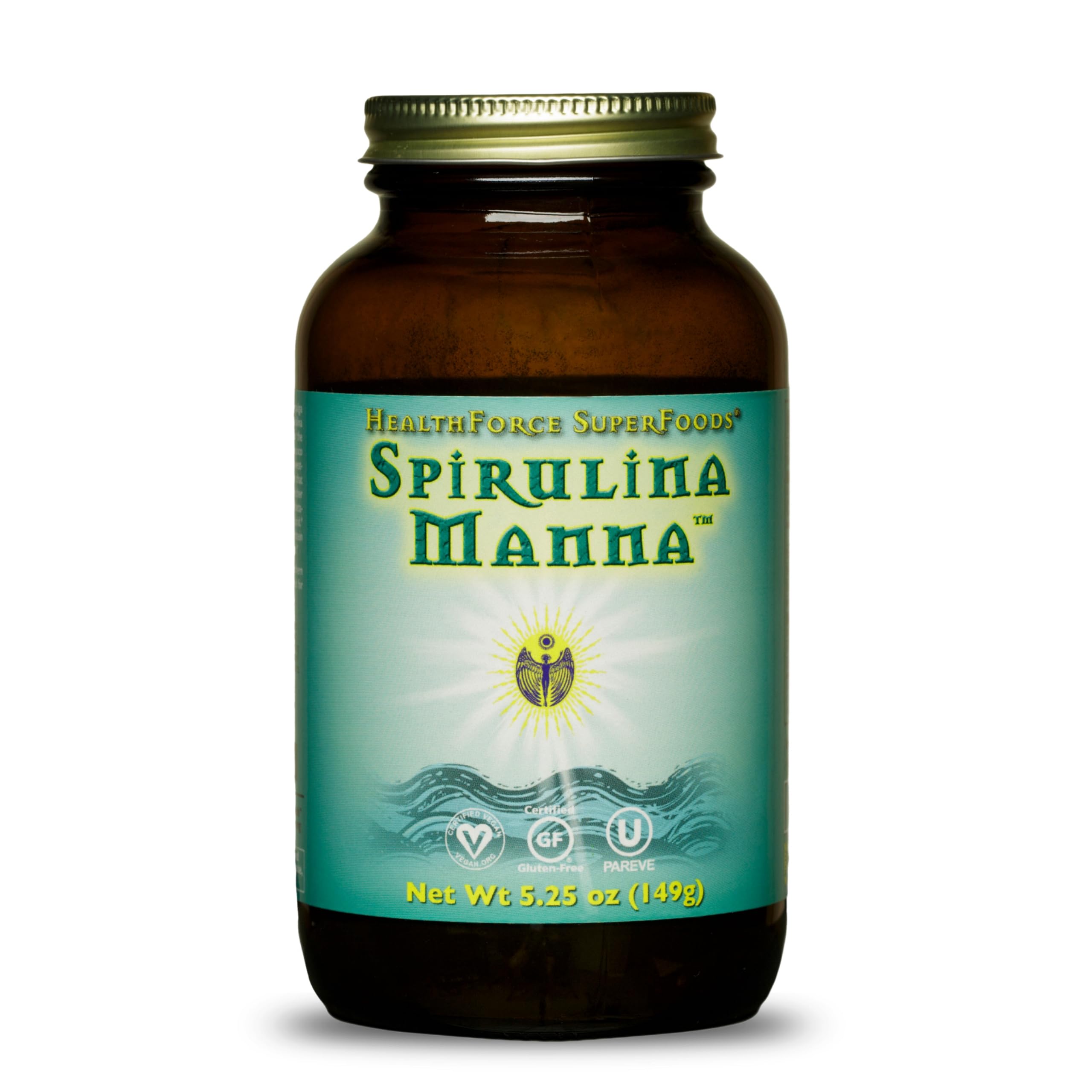 Foto 1 | Suplemento Healthforce Superfoods Con Espirulina Y Maná, 150 Cápsulas - Venta Internacional.