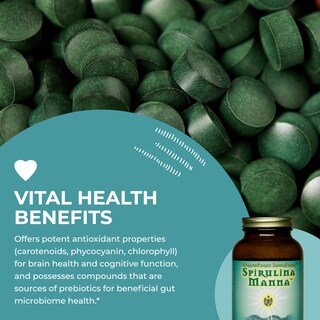 Foto 5 | Suplemento Healthforce Superfoods Con Espirulina Y Maná, 150 Cápsulas - Venta Internacional.
