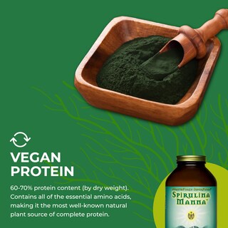 Foto 6 | Suplemento Healthforce Superfoods Con Espirulina Y Maná, 150 Cápsulas - Venta Internacional.