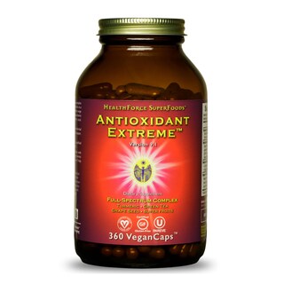 Foto 1 | Suplemento Healthforce Superfoods Antioxidant Extreme 360 Vegancaps - Venta Internacional.