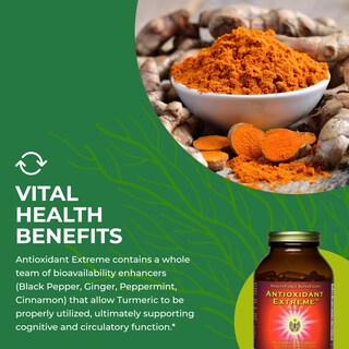 Foto 6 | Suplemento Healthforce Superfoods Antioxidant Extreme 360 Vegancaps - Venta Internacional.