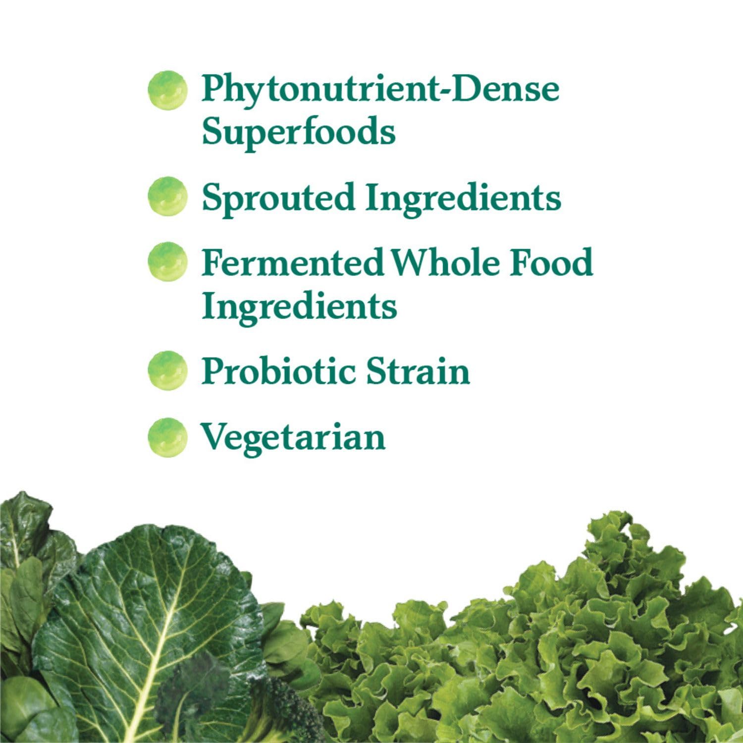 Foto 3 pulgar | Suplemento Garden Of Life Perfect Food Green 600 G - Venta Internacional.