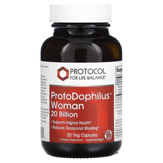 Foto 1 | Protocolo Complementario Para Life Balance Protodophilus Woman 20b - Venta Internacional.