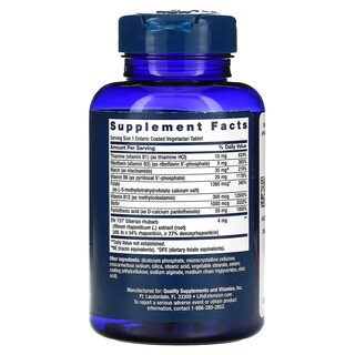 Foto 2 | Suplemento Life Extension Youthful Woman 40+ Con B-complex 30 Comprimidos - Venta Internacional.
