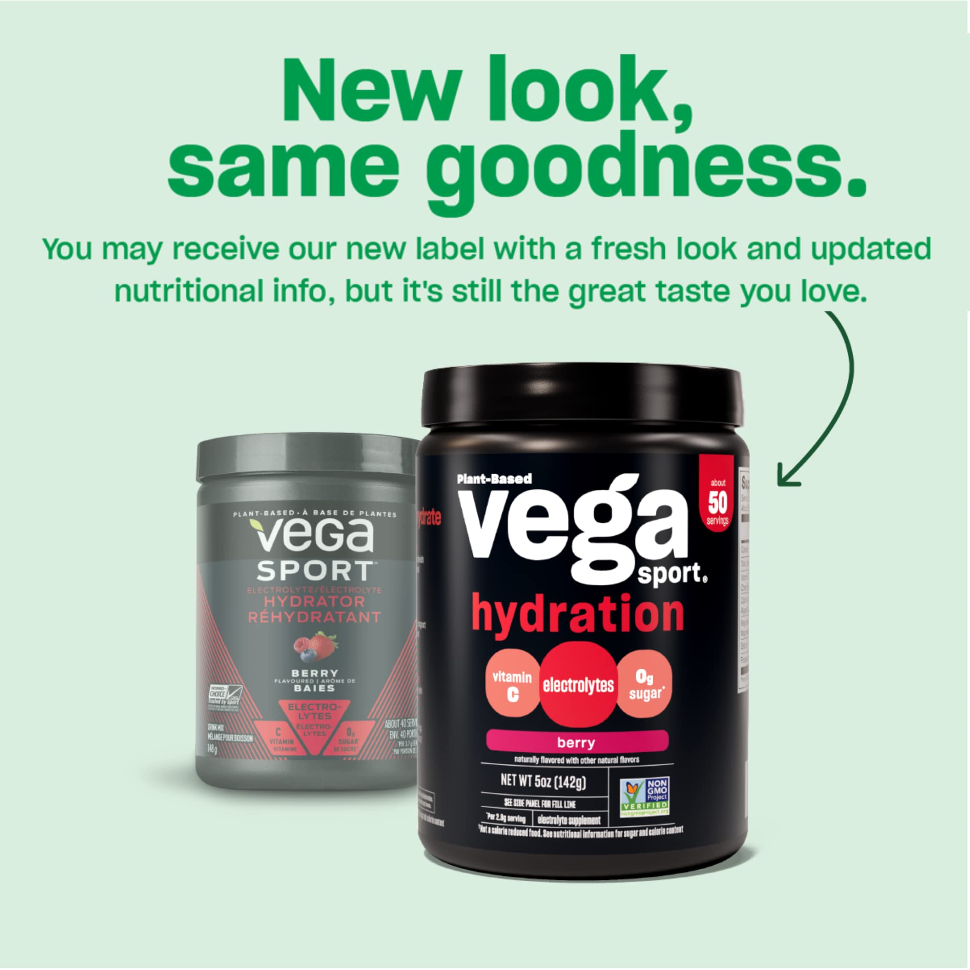Foto 4 | Electrolito Hidratante En Polvo Vega Sport Lemonade 145 Ml - Venta Internacional.