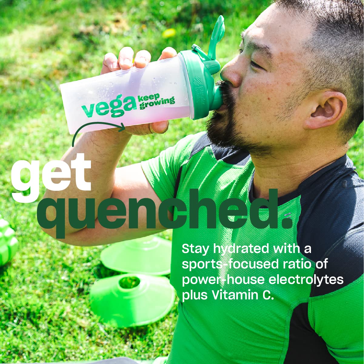 Foto 6 pulgar | Electrolito Hidratante En Polvo Vega Sport Lemonade 145 Ml - Venta Internacional.