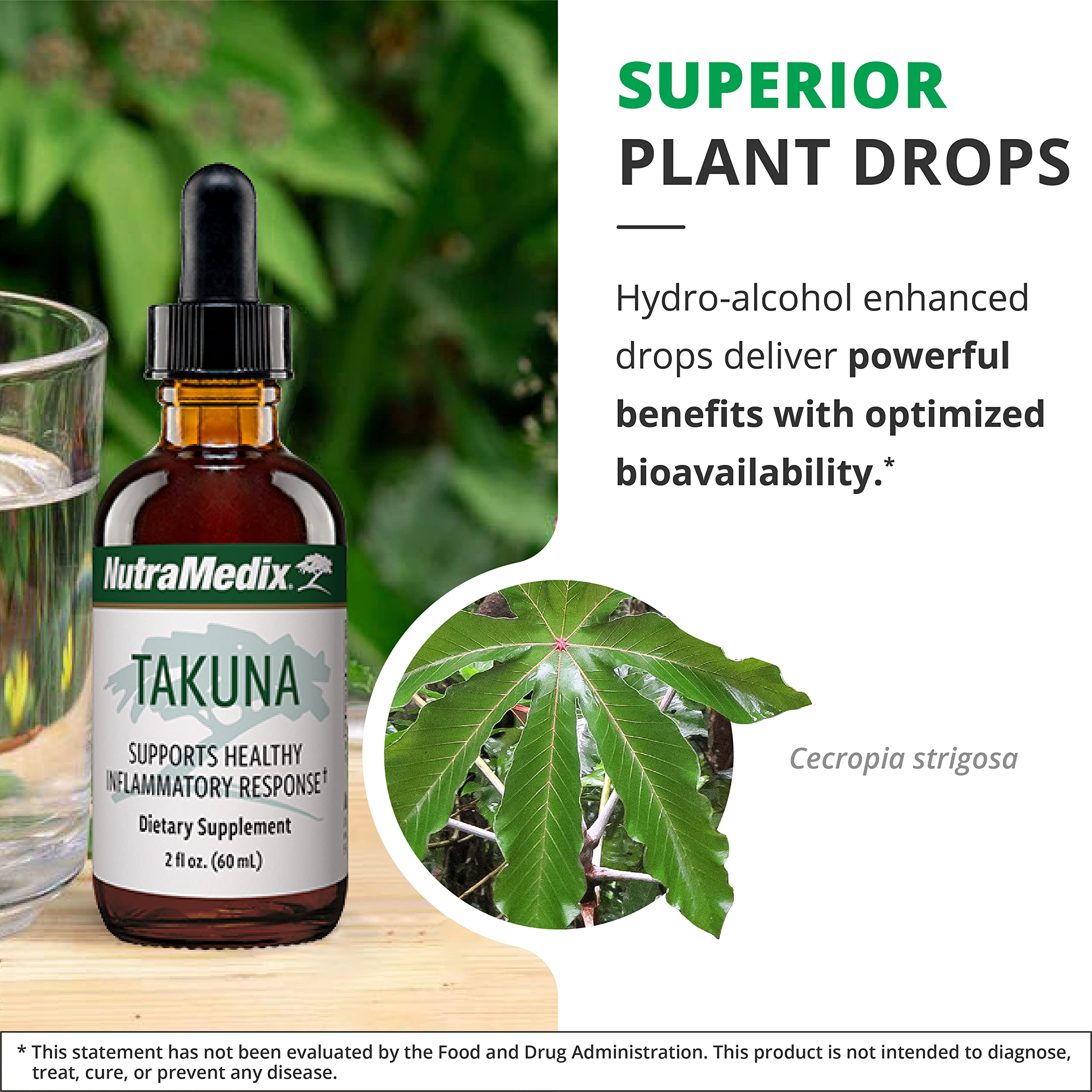 Foto 4 | Suplemento Nutramedix Immune Support Takuna Blanca Bark 30 Ml - Venta Internacional.