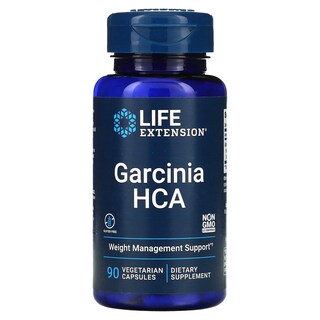 Foto 1 | Suplemento Life Extension Garcinia Hca 90 Cápsulas Vegetarianas - Venta Internacional.