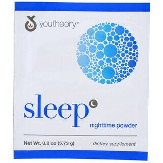 Foto 2 | Sleep Powder Youtheory Advanced, Paquetes De 21 Unidades, 9 G - Venta Internacional.