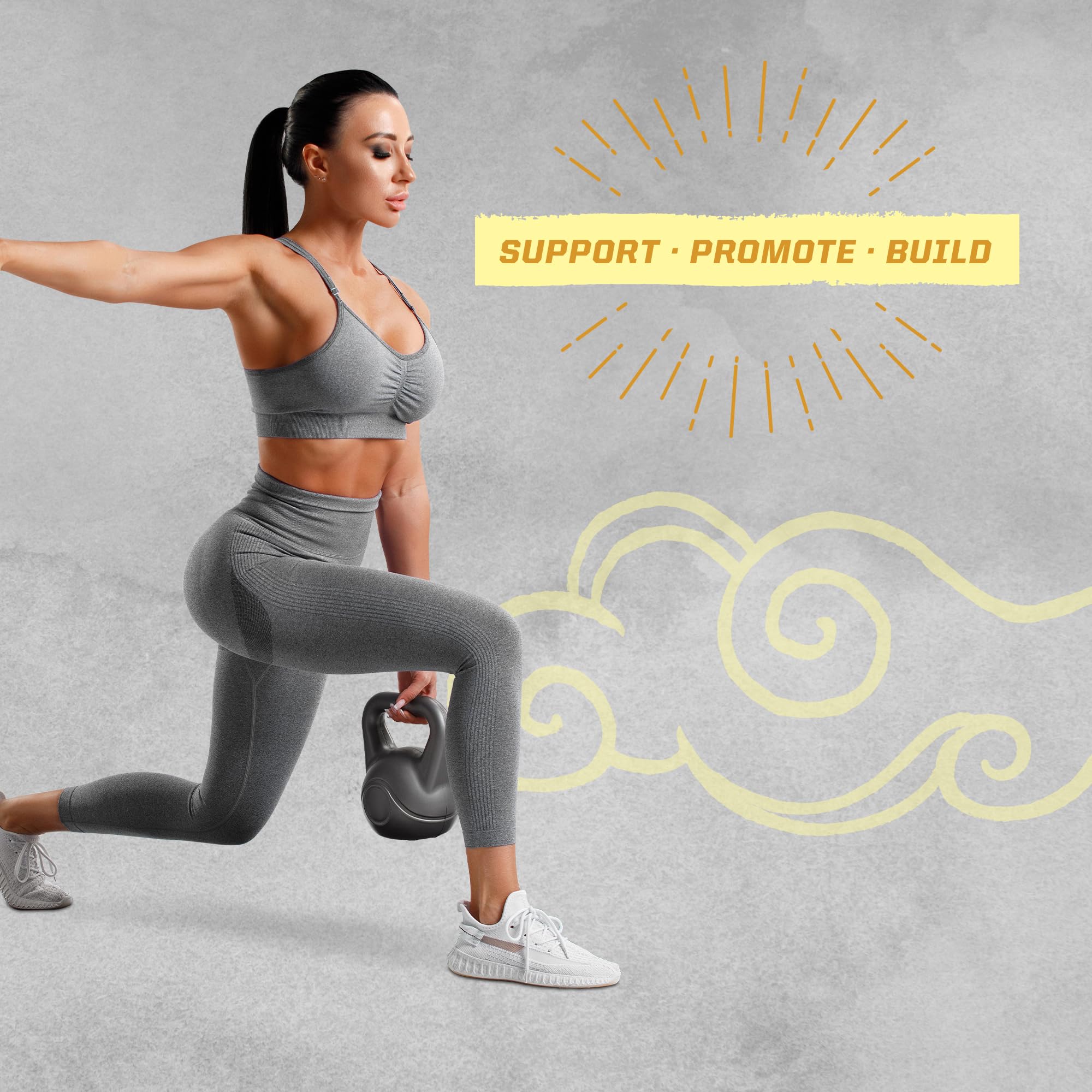 Foto 4 | Monohidrato de Creatina en Polvo Sunwarrior Active Lemonade 50 Dosis - Venta Internacional