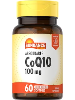 Foto 1 | Suplemento Sundance Coq10 100 Mg 60 Cápsulas Blandas Con Pimienta Negra - Venta Internacional.