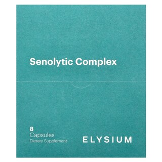 Foto 1 | Suplemento Elysium Senolytic Complex 8 Cápsulas - Venta Internacional.