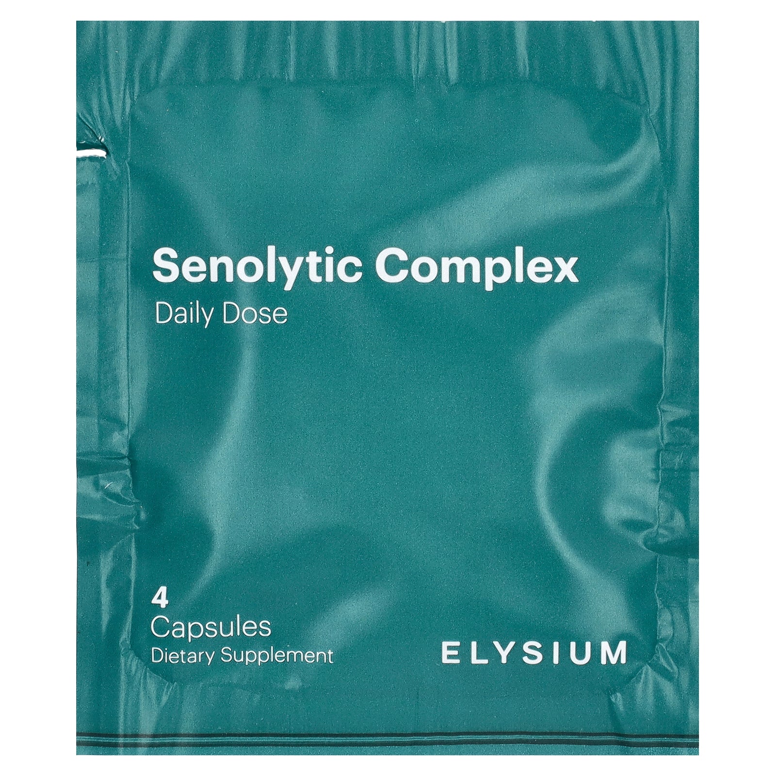 Foto 4 pulgar | Suplemento Elysium Senolytic Complex 8 Cápsulas - Venta Internacional.