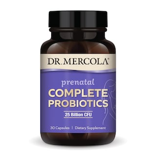 Foto 1 | Suplemento Dr. Mercola Prenatal Complete Probiotics 30 Cápsulas - Venta Internacional.