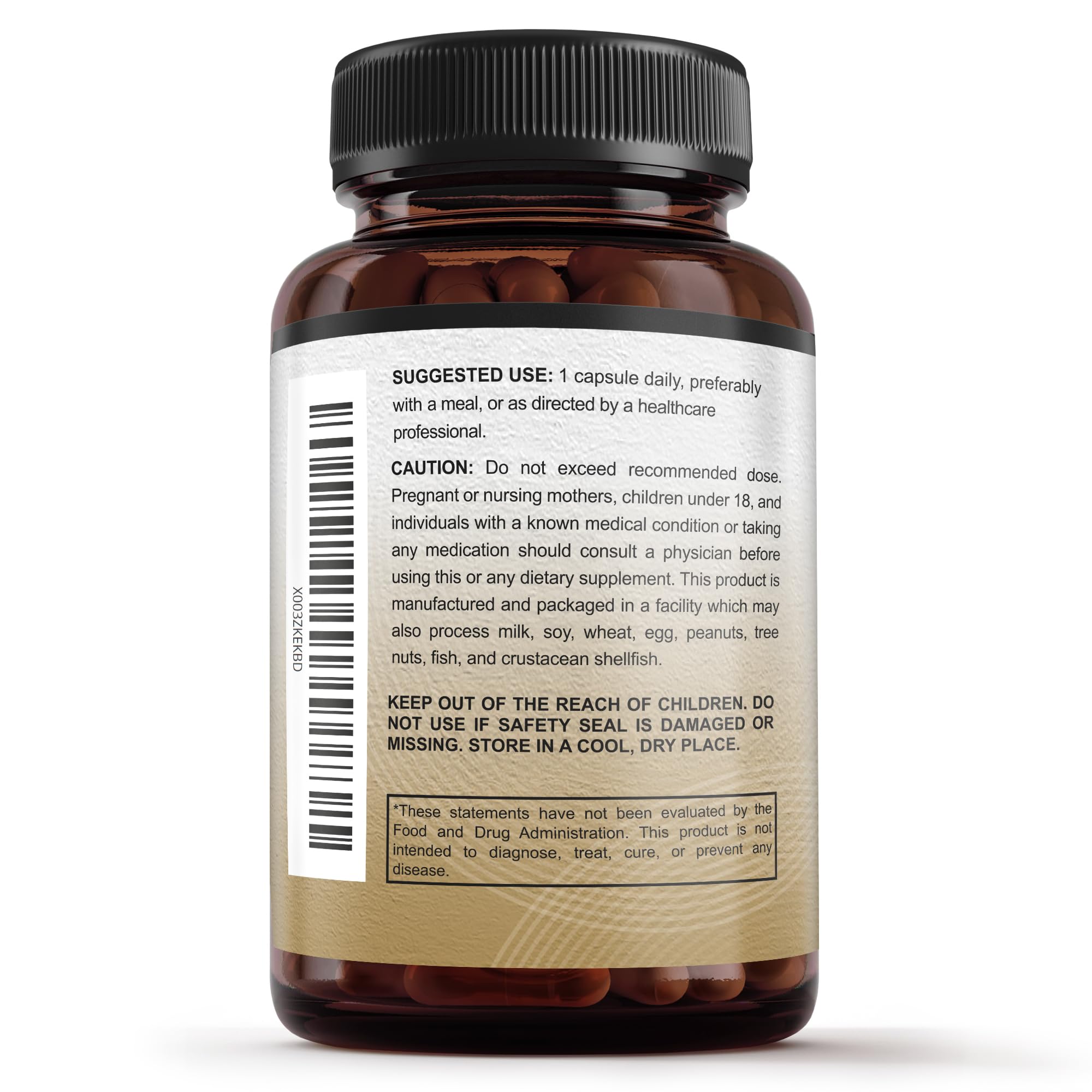 Foto 3 | Suplemento Sunergetic Premium Geranilgeraniol Gg-gold 150 Mg - Venta Internacional.