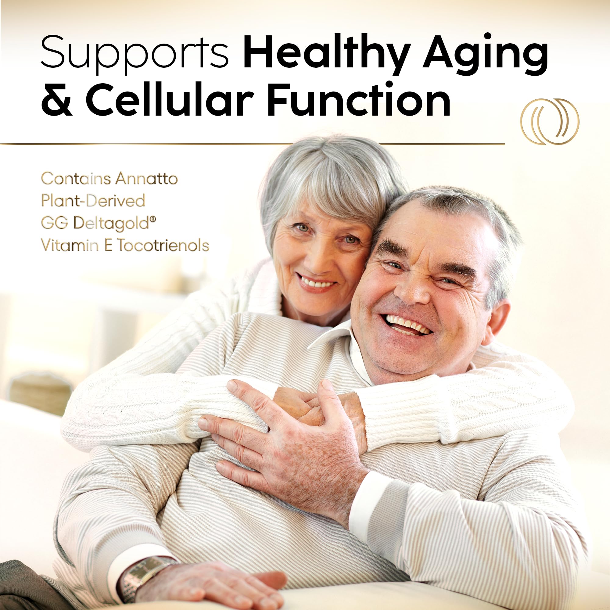 Foto 7 pulgar | Suplemento Sunergetic Premium Geranilgeraniol Gg-gold 150 Mg - Venta Internacional.
