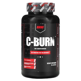 Foto 1 | Suplemento Redcon1 C-burn Extreme Fat Burn 90 Cápsulas - Venta Internacional.