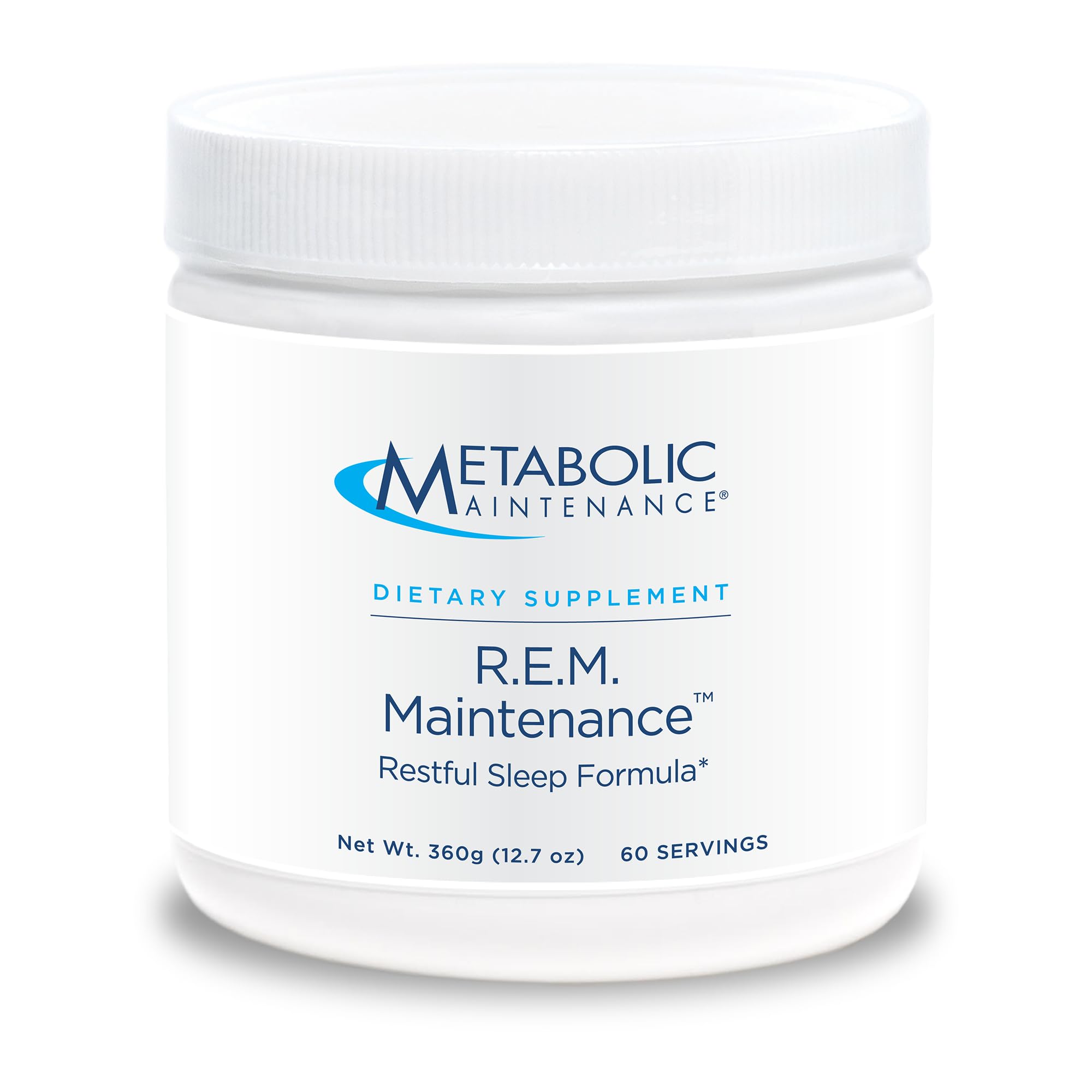 Foto 2 pulgar | Suplemento Metabolic Maintenance R.e.m. Maintenance 366 G - Venta Internacional.