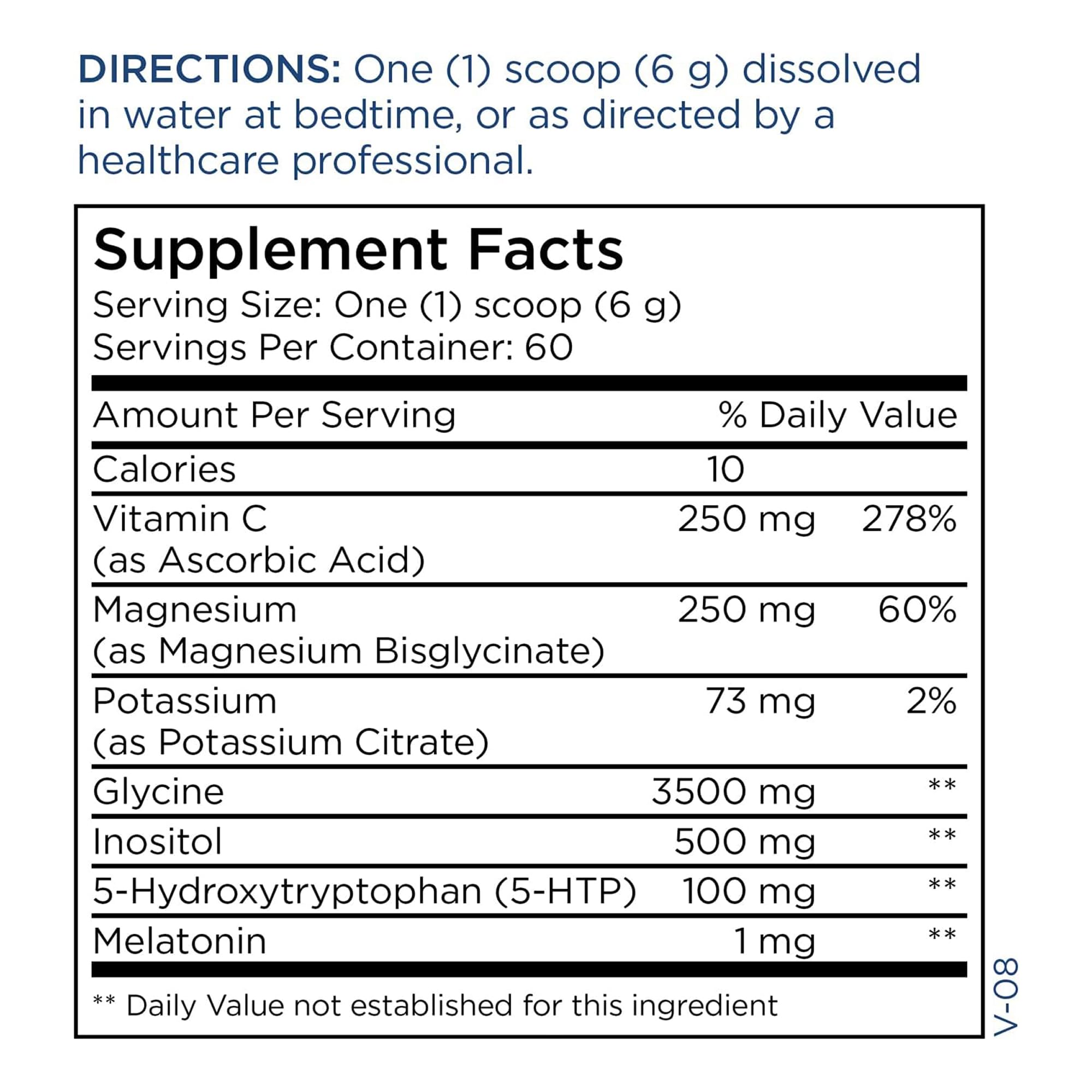 Foto 6 pulgar | Suplemento Metabolic Maintenance R.e.m. Maintenance 366 G - Venta Internacional.