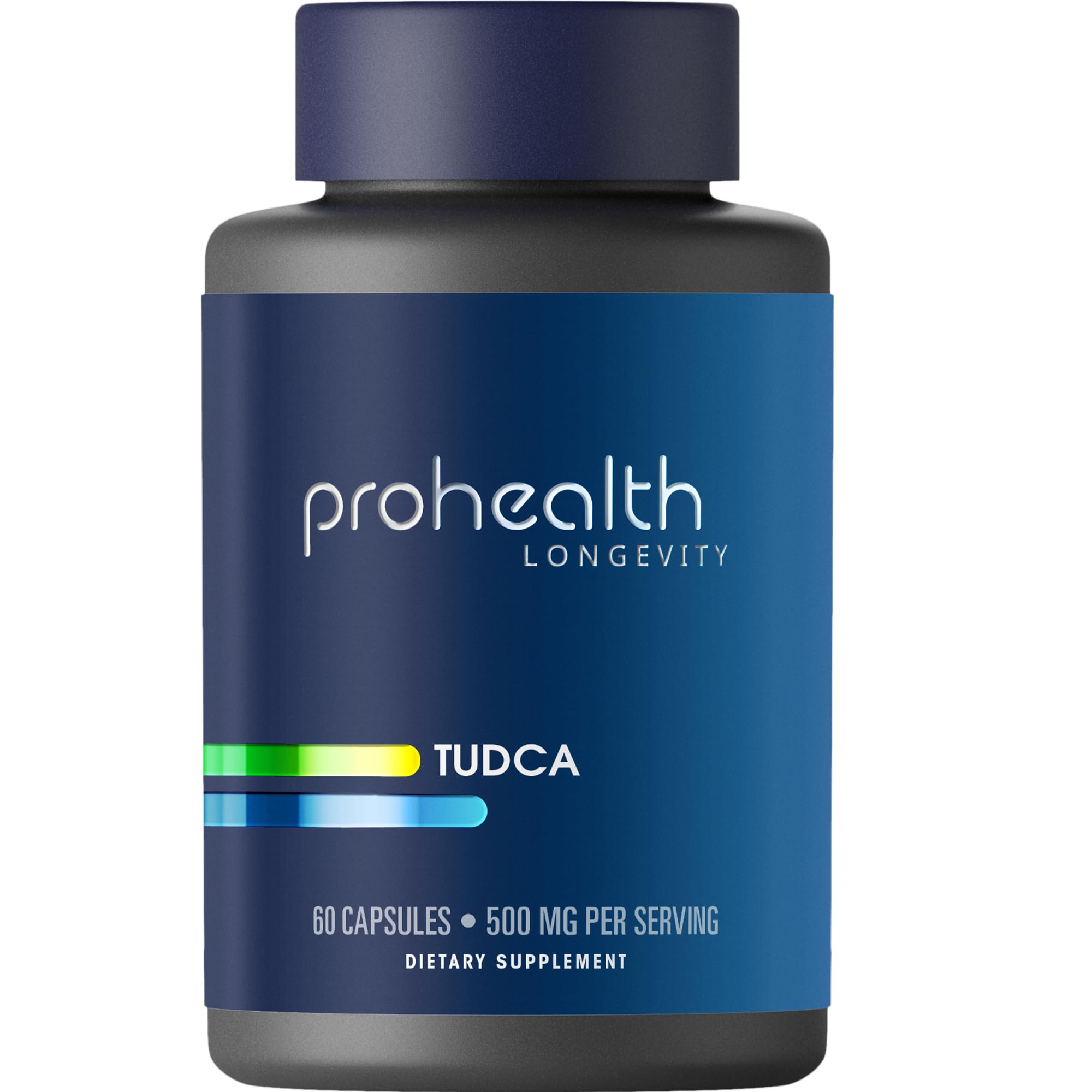 Foto 2 pulgar | Suplemento Prohealth Pure Tudca 500 Mg 60 Cápsulas - Venta Internacional.