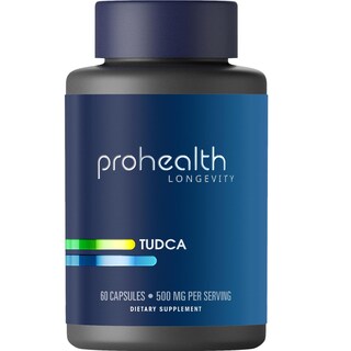 Foto 1 | Suplemento Prohealth Pure Tudca 500 Mg 60 Cápsulas - Venta Internacional.