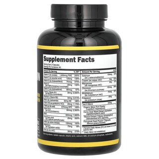 Foto 2 | Suplemento Multivitamínico Primaforce Para Hombres 120 Cápsulas - Venta Internacional.