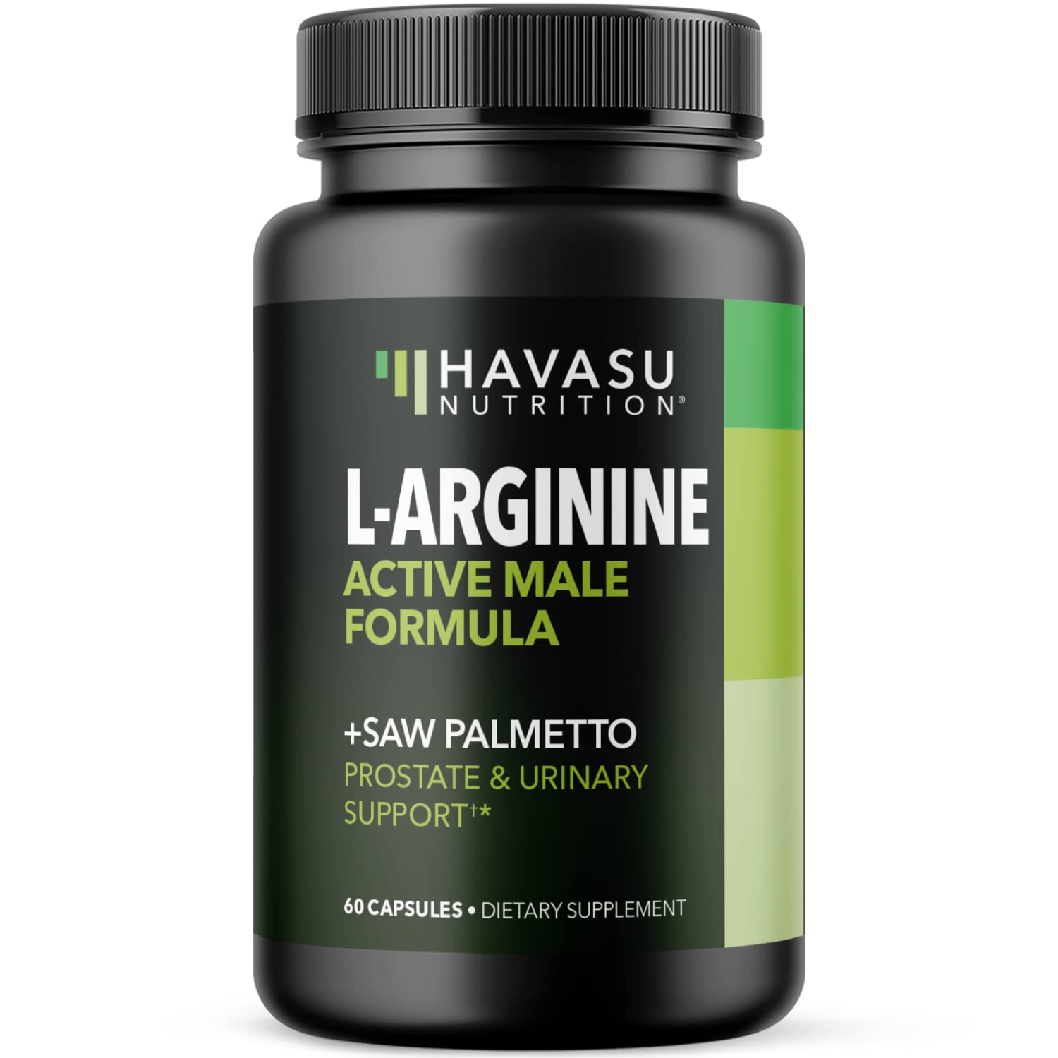Foto 2 pulgar | Suplemento Havasu Nutrition L-arginina Saw Palmetto Para Hombres - Venta Internacional.