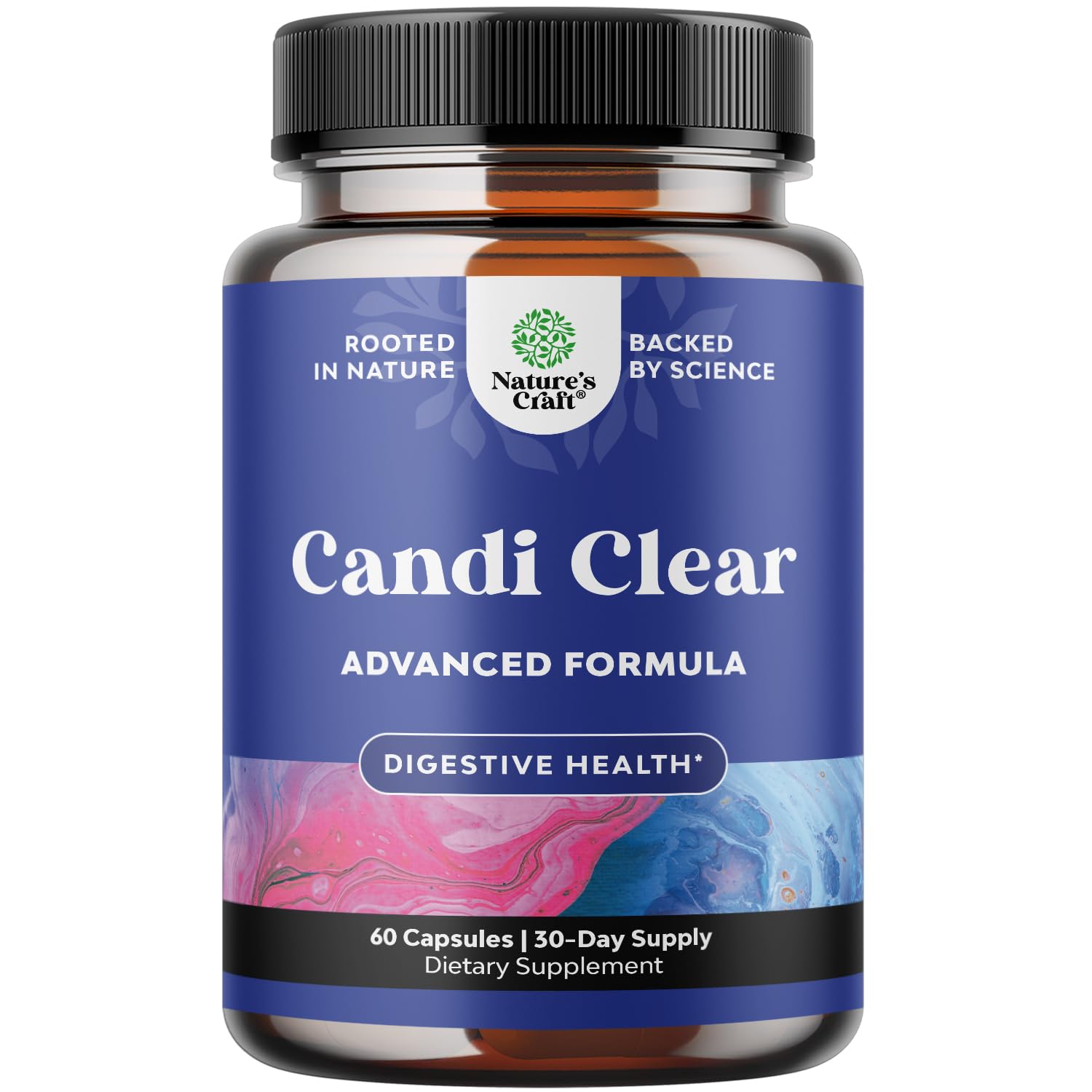 Foto 2 pulgar | Suplemento De Salud Natures Craft Candi-clear Cleanse - Venta Internacional.