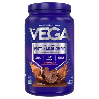 Foto 1 | Proteína En Polvo Vega Protein Made Simple Chocolate, 1,04 Kg - Venta Internacional.