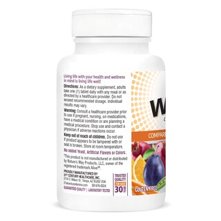 Foto 6 | Multivitaminas 21st Century Wellify Para Mujeres De 50 O Más De 65 Comprimidos - Venta Internacional.