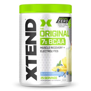 Foto 1 | Limonada De Arándanos Scivation Xtend Natural Zero Con Bcaa En Polvo - Venta Internacional.