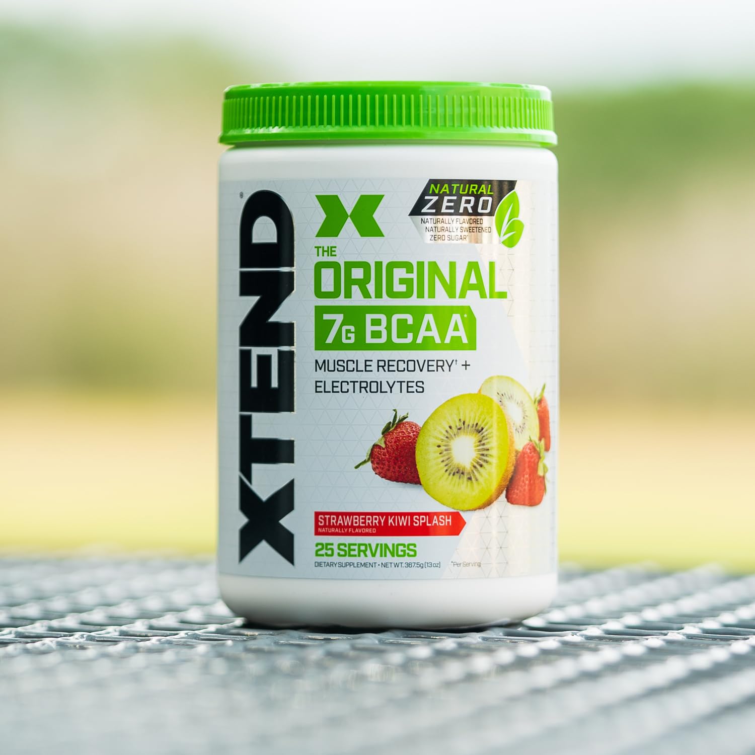 Foto 7 pulgar | Limonada De Arándanos Scivation Xtend Natural Zero Con Bcaa En Polvo - Venta Internacional.