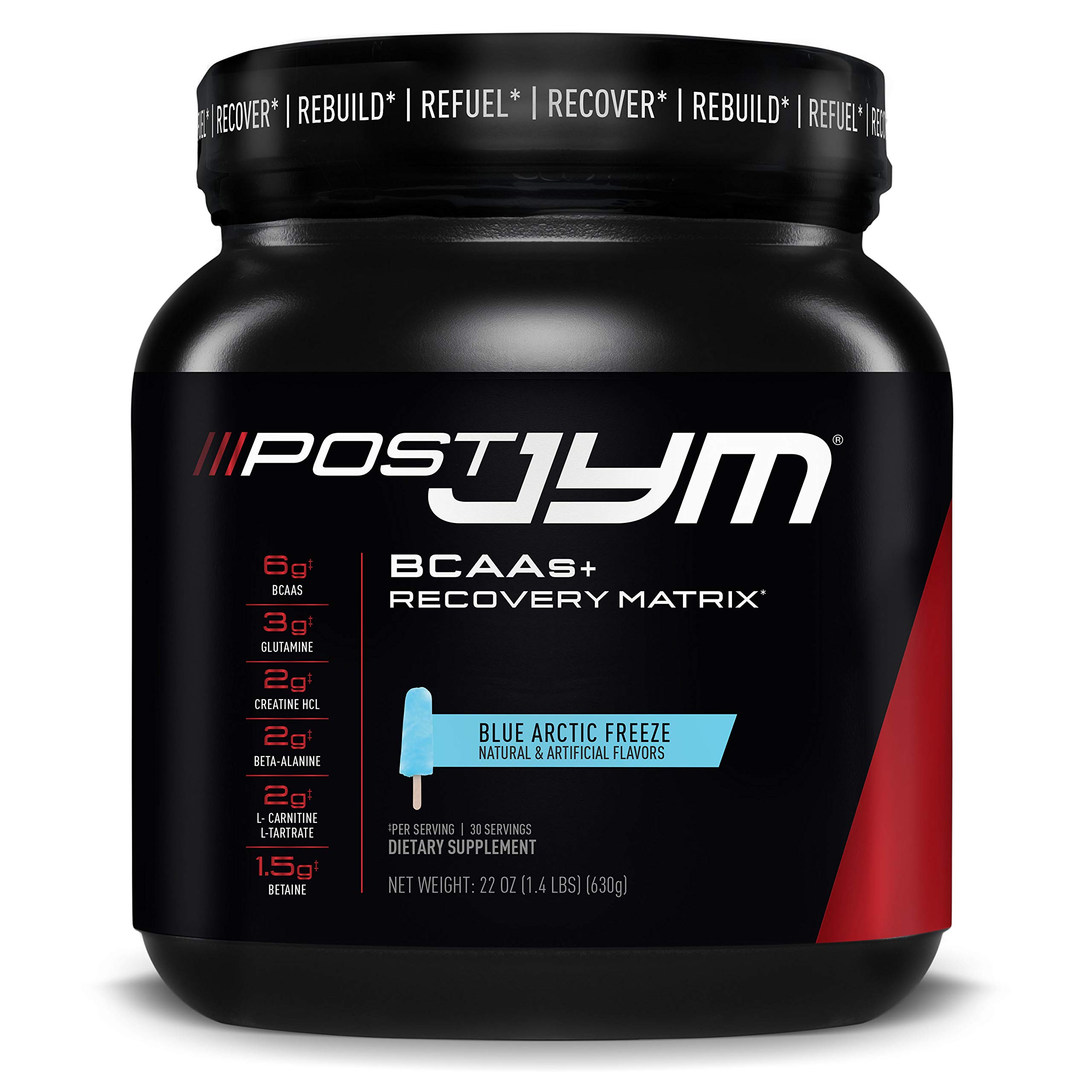 Foto 1 | Suplemento Para Después Del Entrenamiento Jym Supplement Science Arctic Freeze - Venta Internacional.