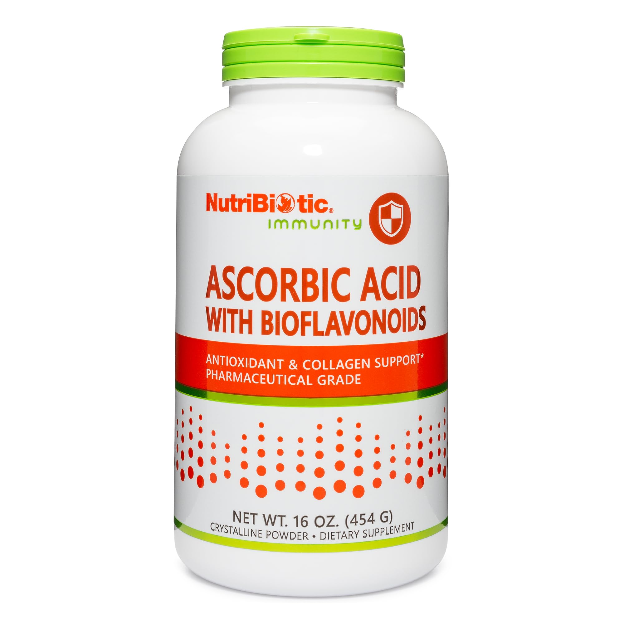 Foto 2 pulgar | Suplemento De Ácido Ascórbico Nutribiotic Con Bioflavonoides 2000 Mg - Venta Internacional.