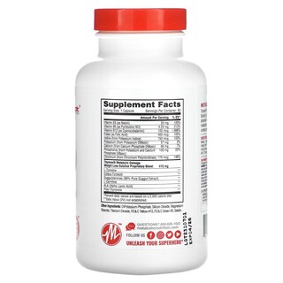 Foto 2 | Solución Para Bajar De Peso Metabolic Nutrition Thyrene 30 Cápsulas - Venta Internacional.