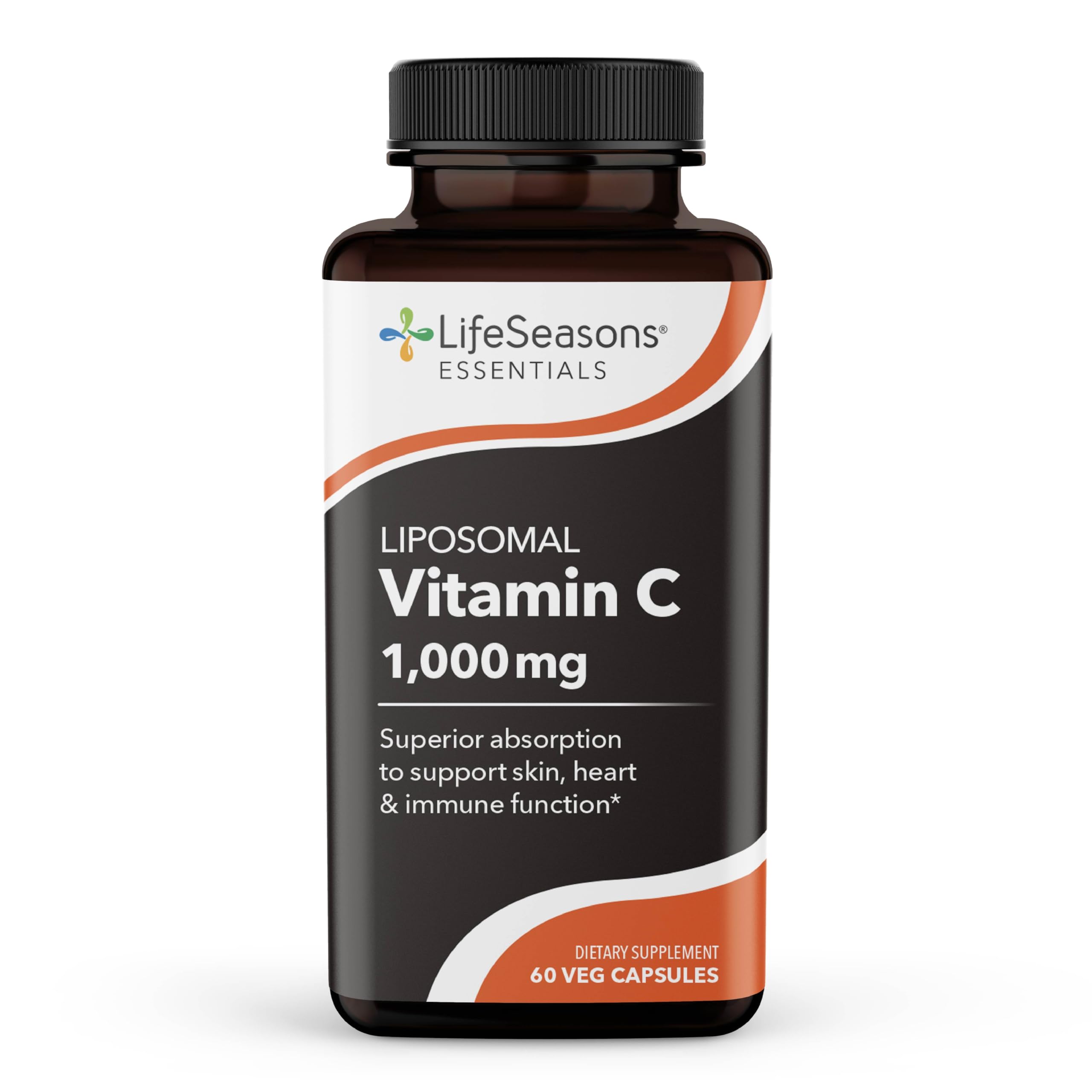 Foto 2 pulgar | Suplemento Lifeseasons Essentials De Vitamina C Liposomal De 1000 Mg - Venta Internacional.