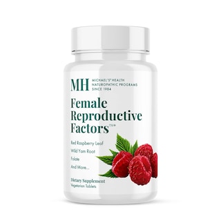 Foto 1 | Complemente Los Factores Reproductivos Femeninos Naturopáticos De Michael's Health - Venta Internacional.