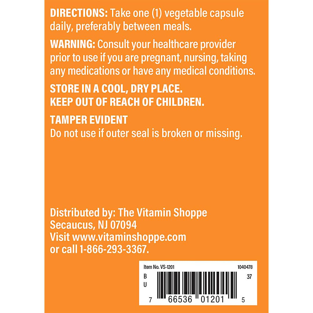 Foto 4 | Suplemento The Vitamin Shoppe L-lisina 500 Mg 300 Cápsulas - Venta Internacional.