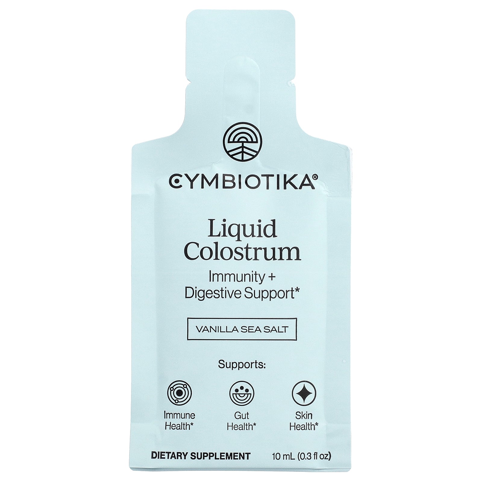 Foto 4 pulgar | Suplemento De Calostro Líquido Cymbiotika, 26 Paquetes De 10 Ml Cada Uno - Venta Internacional.