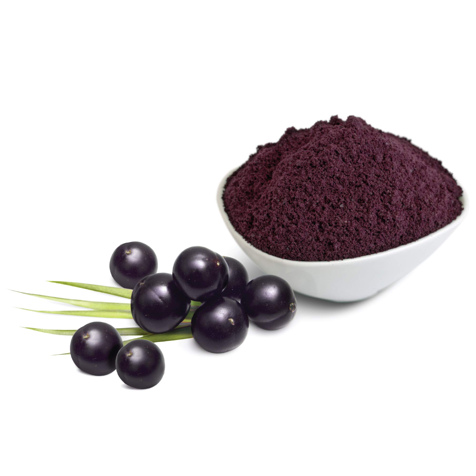 Foto 4 pulgar | Superfood Sunfood Superfoods Acai En Polvo, Bolsa De 250 Ml, 100% Orgánico - Venta Internacional.